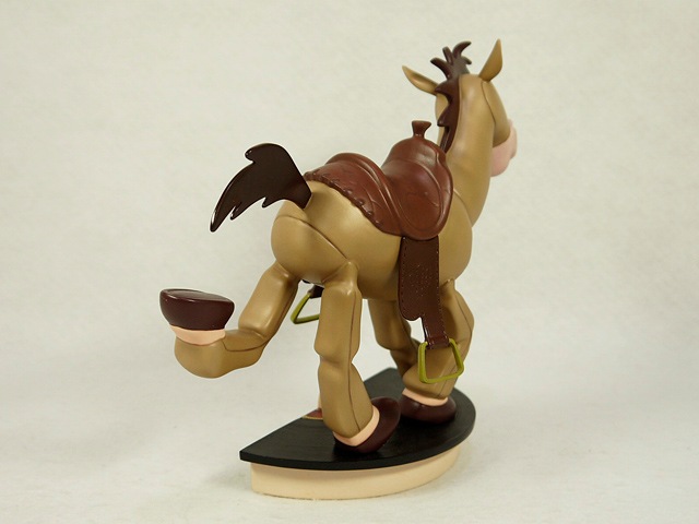 送料無料】TOY STORY 2 WDCC JESSIE BULLSEYE & RECORD PLAYER トイ