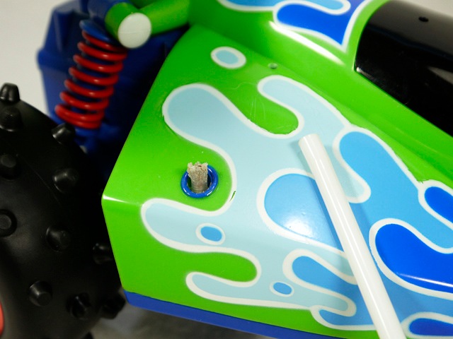 TOY STORY トイストーリーコレクション RC リモートコントロールカー