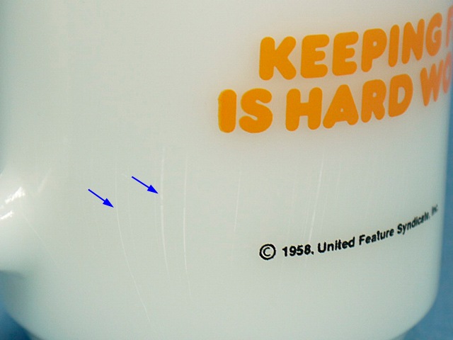 ե䡼󥰡SNOOPY ̡ԡHard work祮