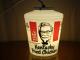 �ӥ�ơ�����60's��Kentucky Fried Chiken Lamp