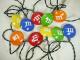 �ӥ�ơ�����M&M's   M&M's  Christmas light  ����ߥ͡������饤��