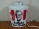 �ӥ�ơ�����60's��Kentucky Fried Chiken Lamp