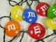�ӥ�ơ�����M&M's   M&M's  Christmas light  ����ߥ͡������饤��