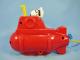 ビンテージ　Knickerbocker 80' スヌーピー  Deep　Diver　Submarine　潜水艦|トイ|ビンテージ　ピーナッツ