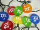 �ӥ�ơ�����M&M's   M&M's  Christmas light  ����ߥ͡������饤��