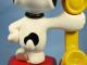 ビンテージ　HASBRO　80’　スヌーピー　Snoopy Whirl N' Twirl Phone|トイ|ビンテージ　ピーナッツ