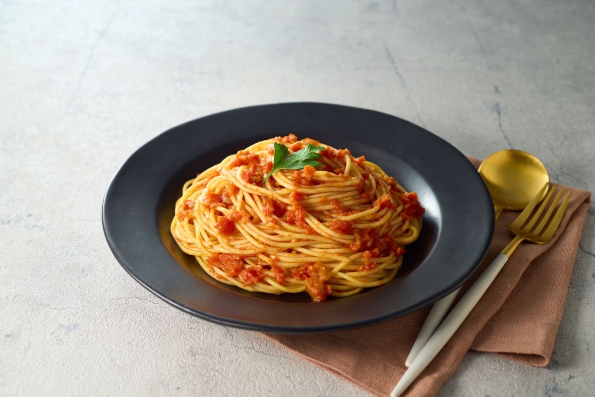 青森県産サンマルツァーノトマトのパスタソース 150g | LOCO・SIKI