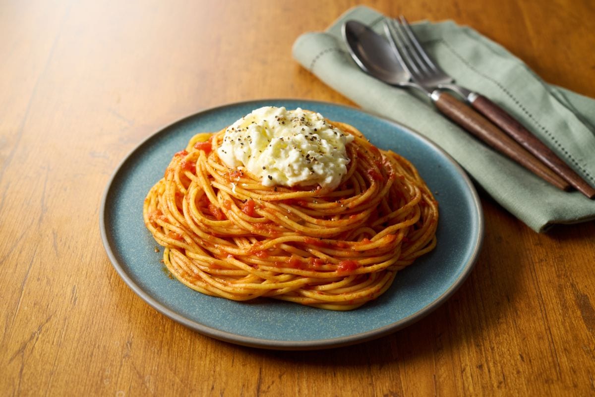 青森ミルクの手づくりチーズ <br>ストラッチャテッラ | LOCO・SIKI