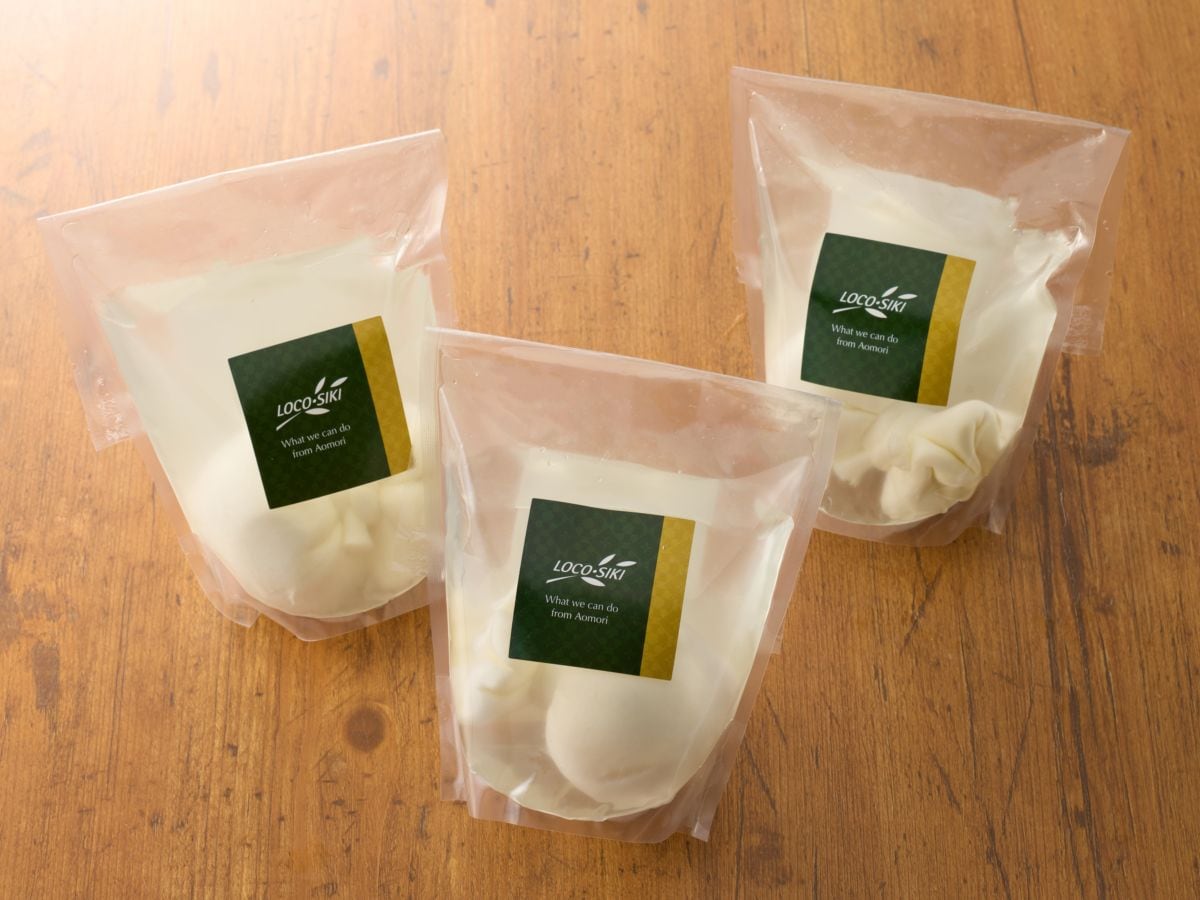 純青森産フレッシュチーズ | LOCO・SIKI online store