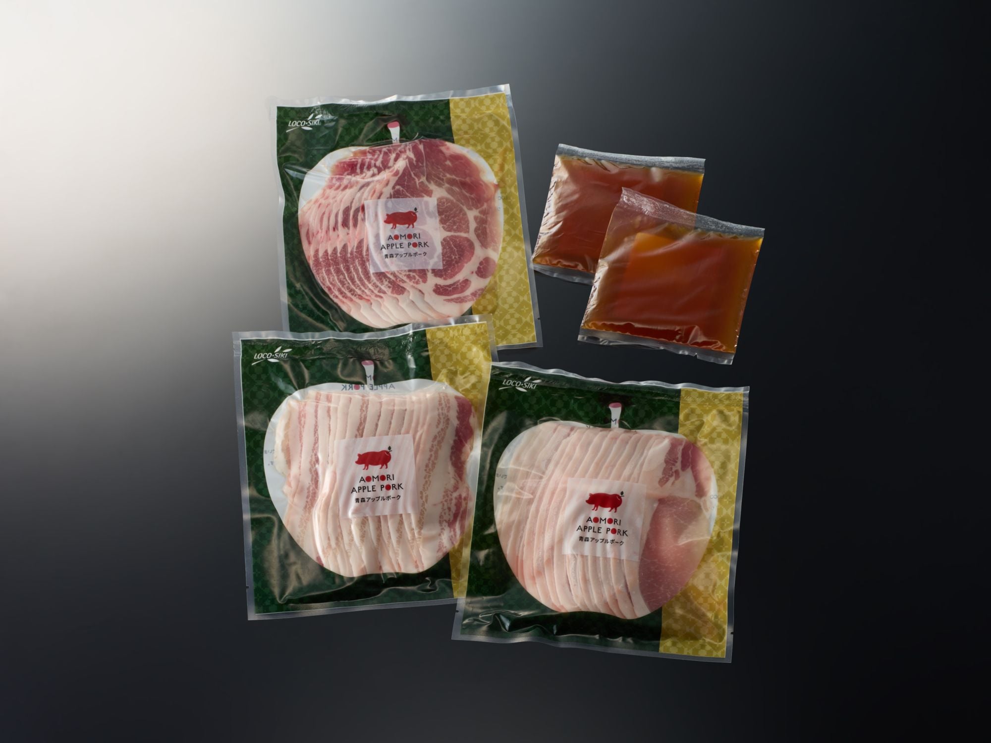 青森アップルポーク（スライス・ブロック） | LOCO・SIKI online store