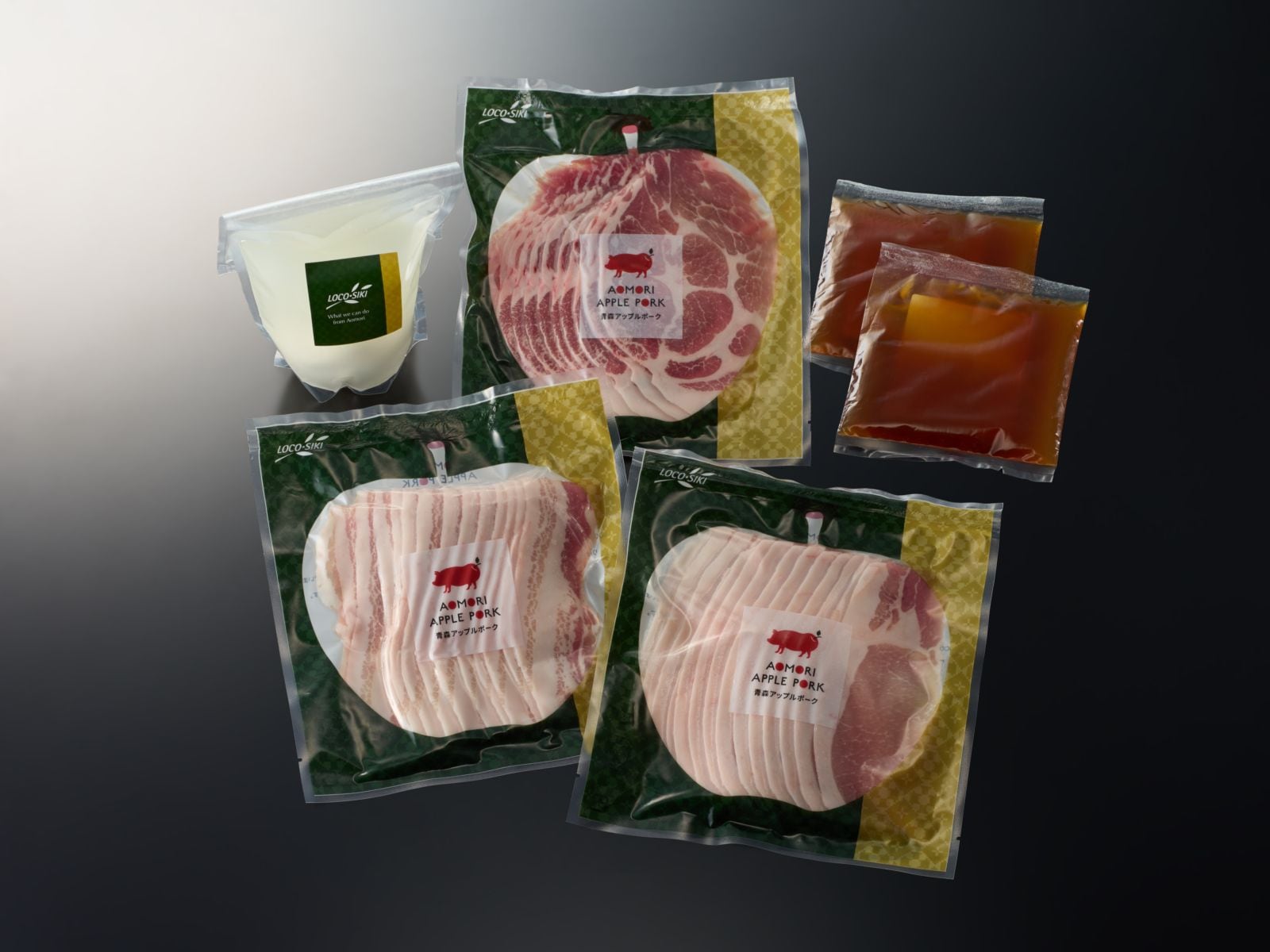 Pick up,純青森産フレッシュチーズ | LOCO・SIKI online store