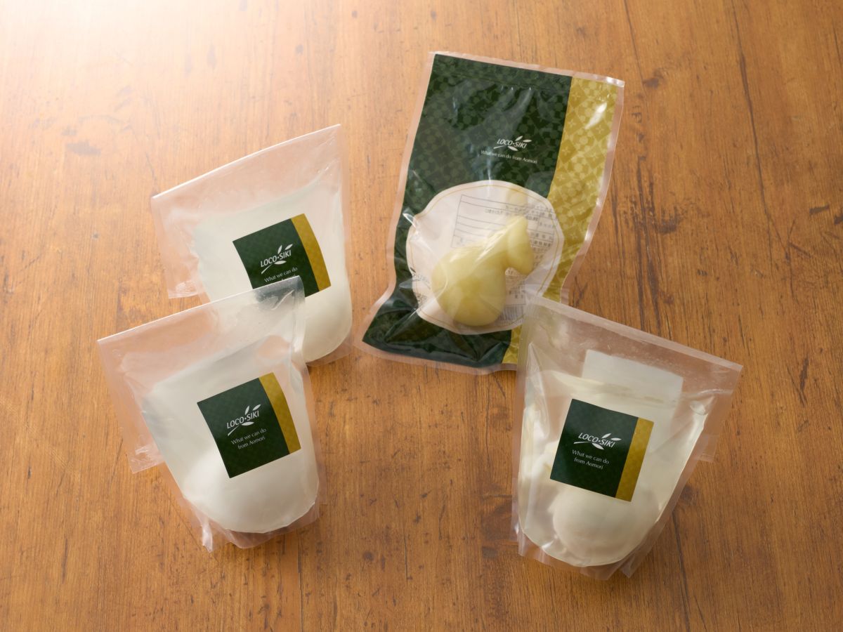 純青森産フレッシュチーズ | LOCO・SIKI online store