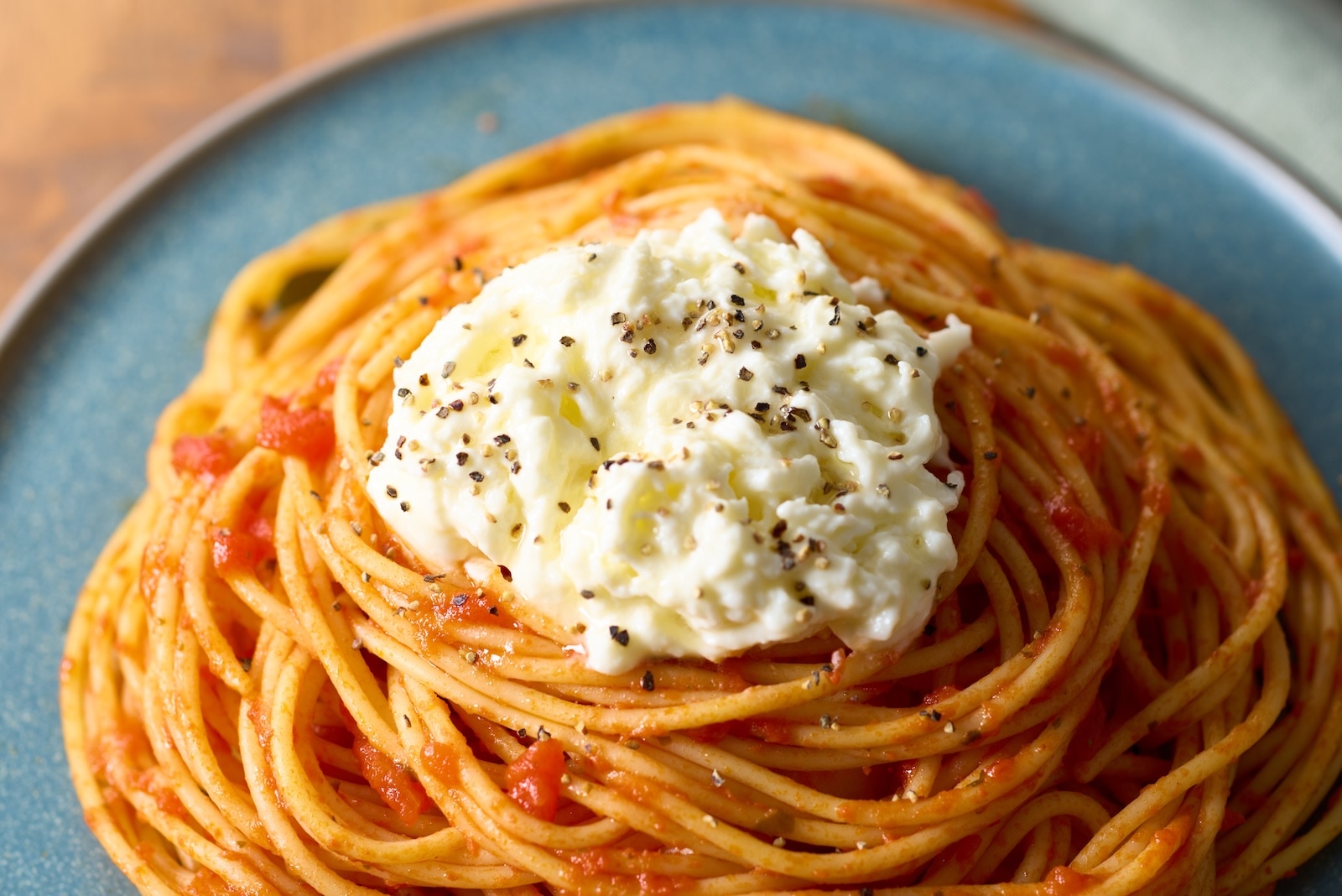 青森ミルクの手づくりチーズ <br>ストラッチャテッラ | LOCO・SIKI