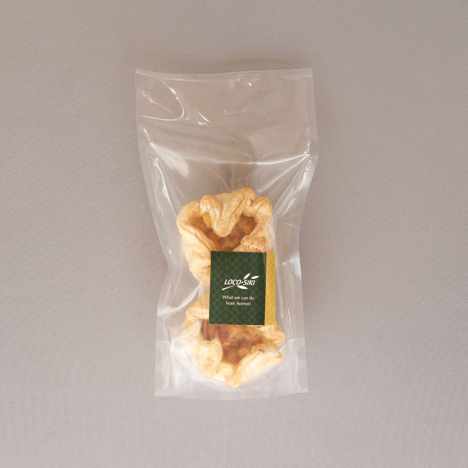 青森りんごのアップルパイ 2個入 | LOCO・SIKI online store
