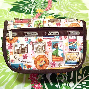 LeSportsac �ϥ磻���ꡡ�쥤������������TRAVEL COSMETIC��LS-032H