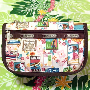 LeSportsac �ϥ磻���ꡡ�쥤������������TRAVEL COSMETIC��LS-032J