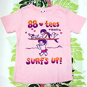 88tees åTġSURF'S UPKT-077