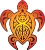 ϥ磻󥹥ƥåTribal TurtleIA-104