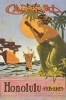 ハワイアンヴィンテージグリーティングカード・Mid Pacific Carnival 1916 - VC|ハワイアン　アンティークポストカード＆ステッカー