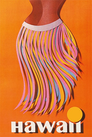 �ϥ磻���󥢥�ƥ������ޥ��ͥåȡ�Hawaii Hula Skirt