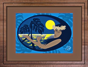 ġɥꥲꥢȥץ Hula O Mahina