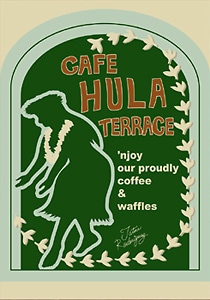 ġɥꥲȥץȡCafe Hula Terrace