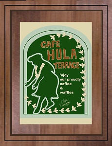 ġɥꥲꥢȥץȡCafe Hula Terrace