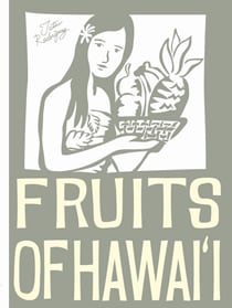 ���ġ����ɥꥲ���������ȥץ��ȡ�Fruits of Hawaii