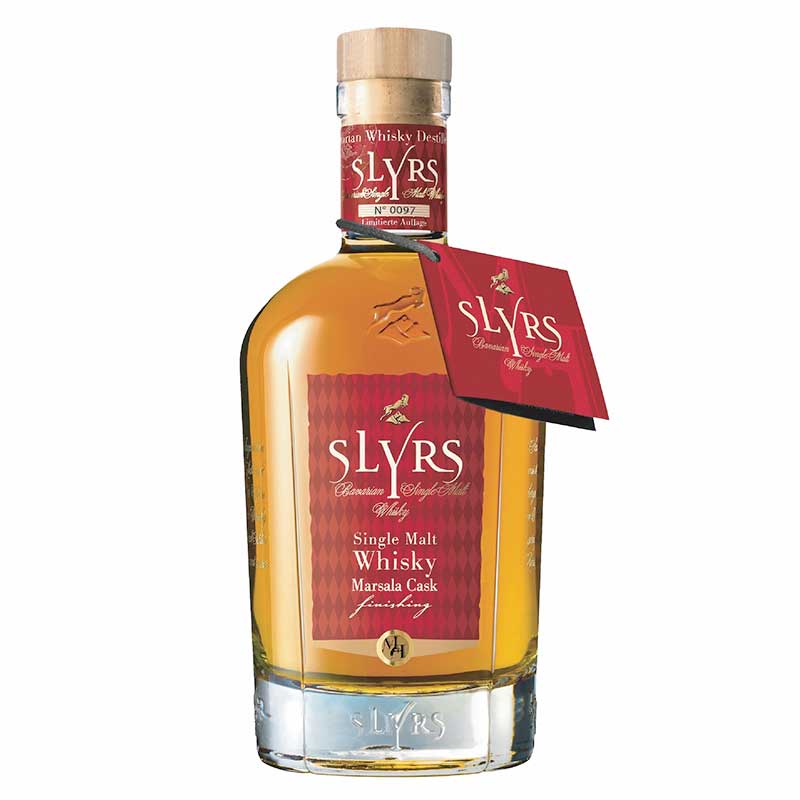 オールドサンドヒル シングルモルトウイスキー/ボルドーカスク [al