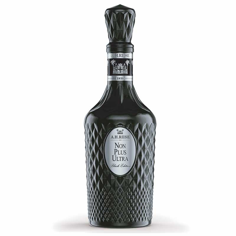 A.H.リーゼ ラム/ノン・プルス・ウルトラ/ブラックエディション [al