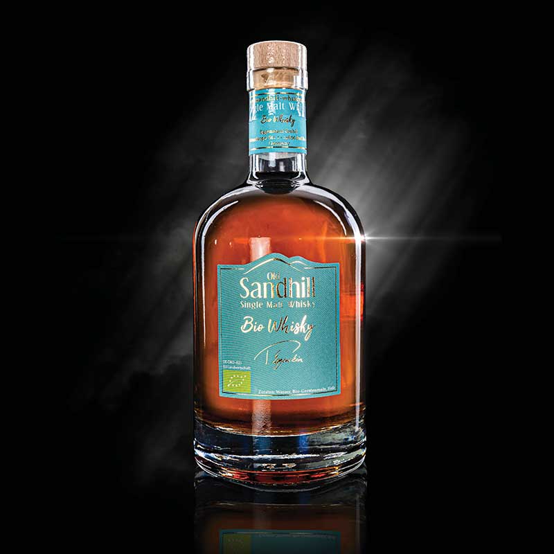 Old Sandhill シングルモルトウイスキー 500ml 飲んだことある？】知る