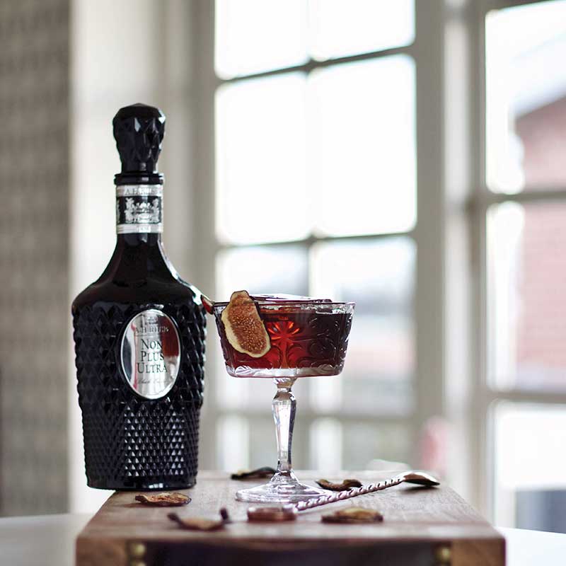 A.H.リーゼ ラム/ノン・プルス・ウルトラ/ブラックエディション [al