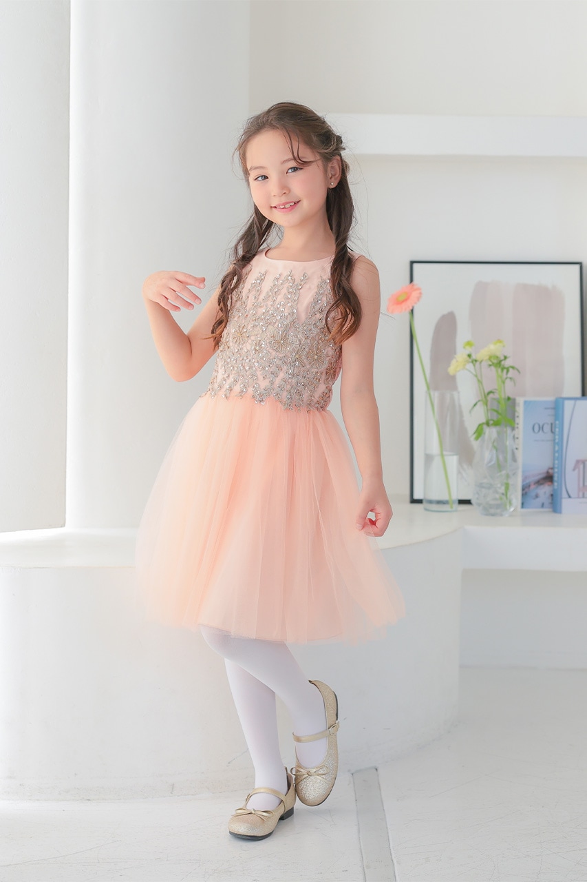 ❤️Selfportrait24春新作新品☆スパンコール キラキラロングドレス