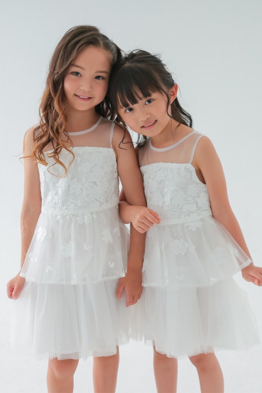 Chi Chi Girls �ƥ������ɥ��塼��ɥ쥹 3-8�� CG80877WH