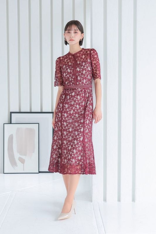 オリジナルコレクション|パーティードレス・結婚式ワンピースの