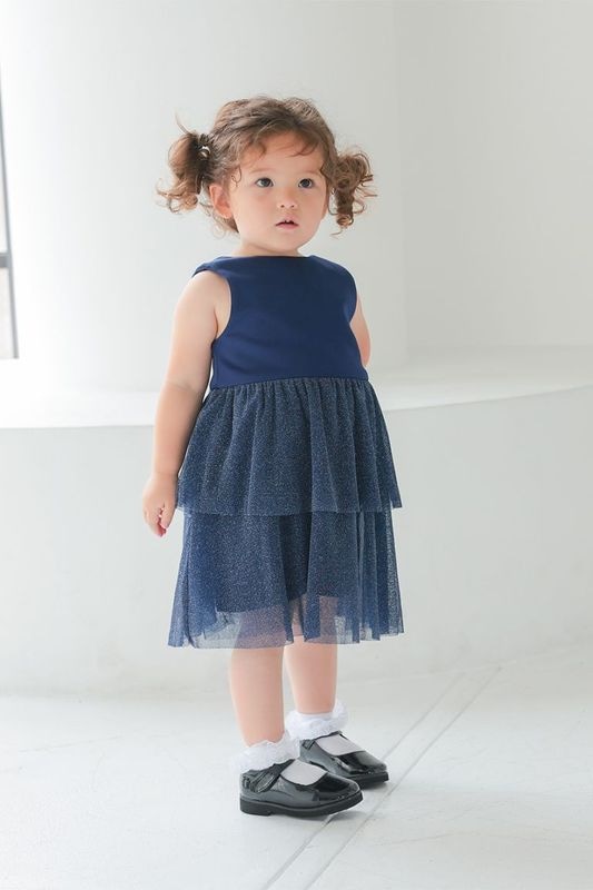 Chi Chi Girls �����塼��ƥ������ɥɥ쥹 3�� CG80683GNY