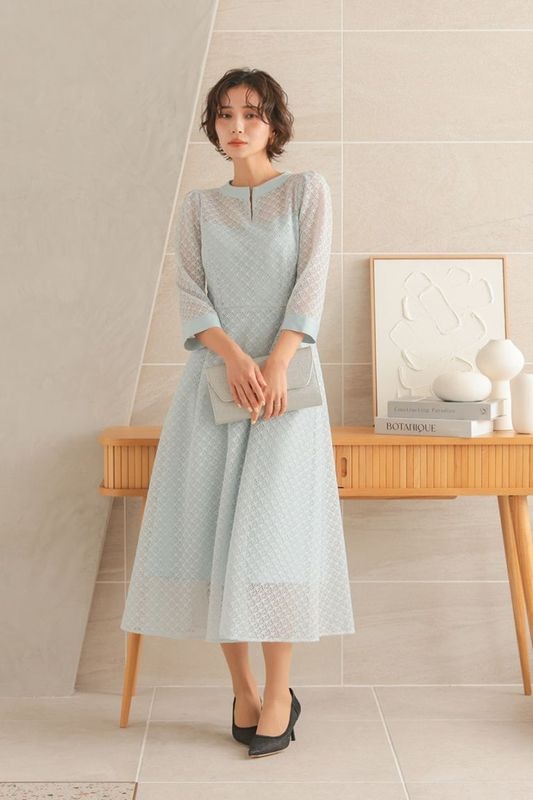 Aライン|パーティードレス・結婚式ワンピースの通販CLASSY AND FABULOUS