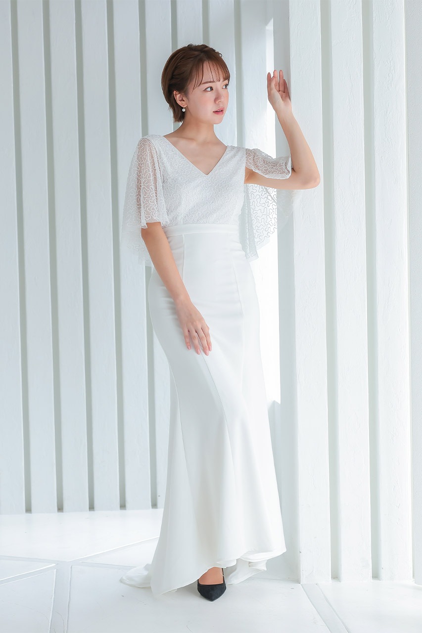 マリームーン レースアレンジメントエンジェルドレス 天使 マリー