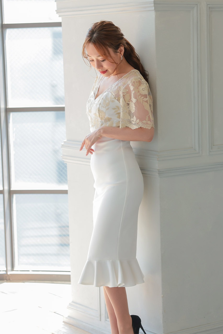 V�ͥå�������ɥǥ��ơ���ޡ��ᥤ�ɥɥ쥹��C53083WH