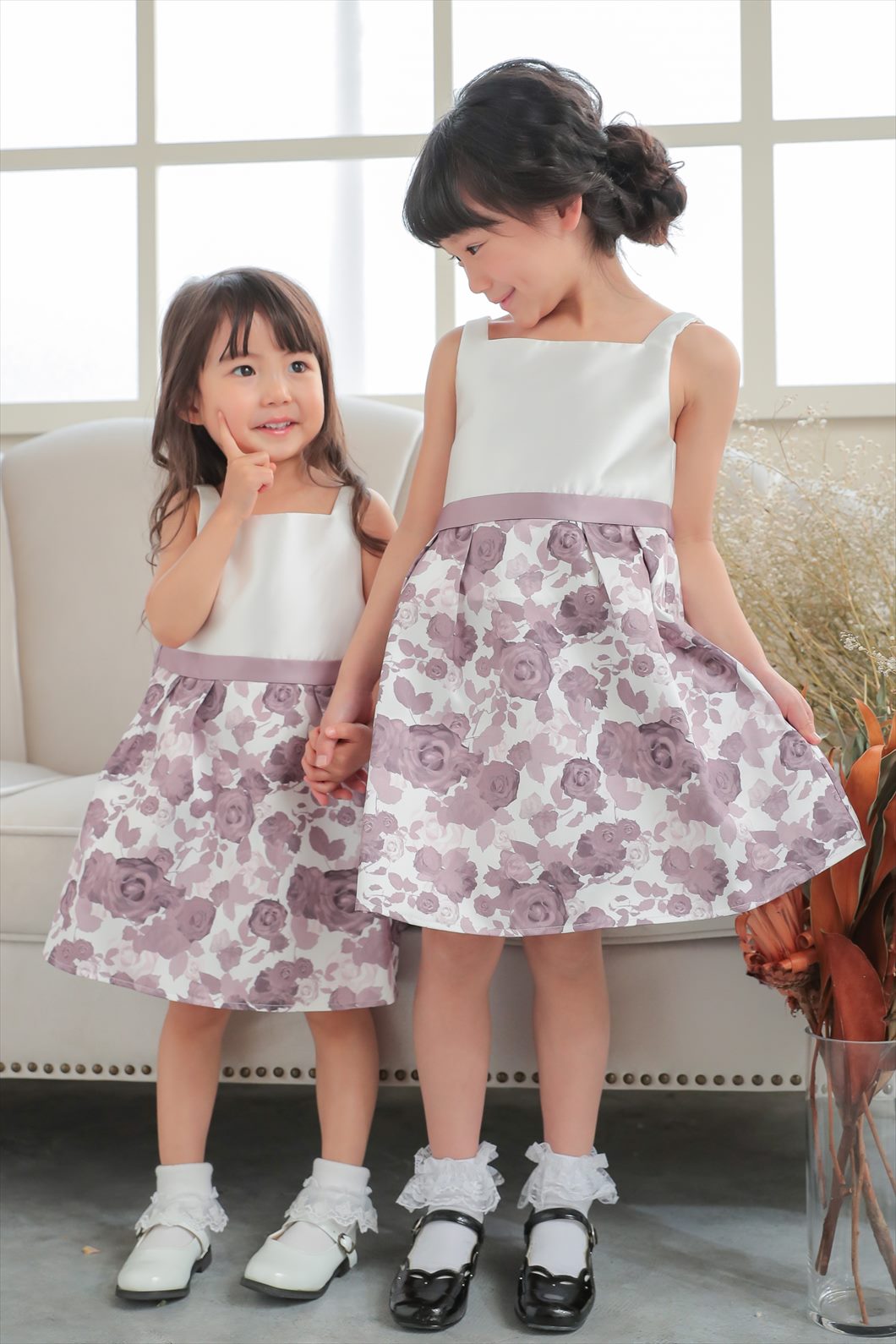 Chi Chi Girls �ե�����ӥɥ쥹 3-7�С�CG78130WH