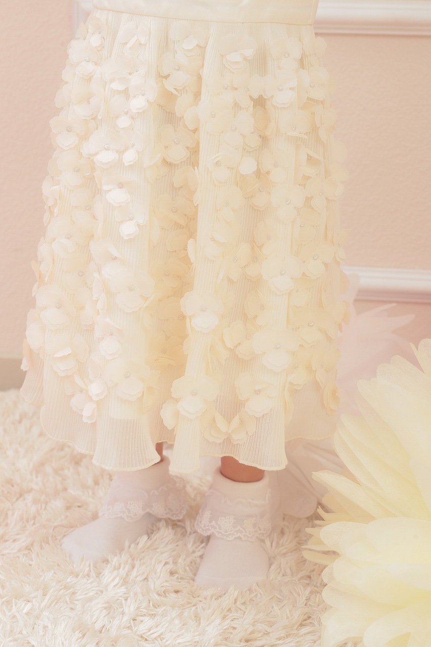 Chi Chi Girls 3D�ե������ץ�å��ץ꡼�ĥɥ쥹��3-7�С�CG78103CR