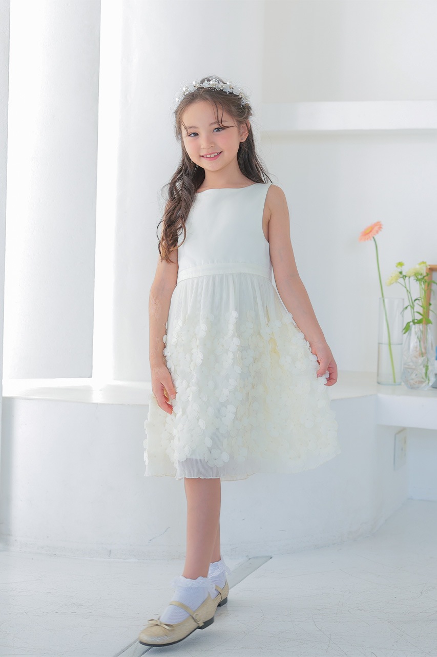 Chi Chi Girls 3D�ե������ץ�å��ץ꡼�ĥɥ쥹��3-7�С�CG78103CR