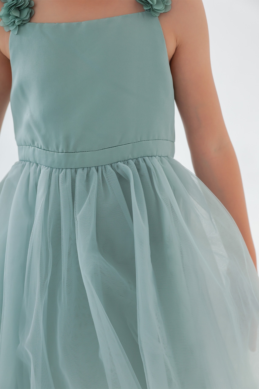 Chi Chi Girls եȥåץ塼ɥ쥹 3-8 CG9661SG