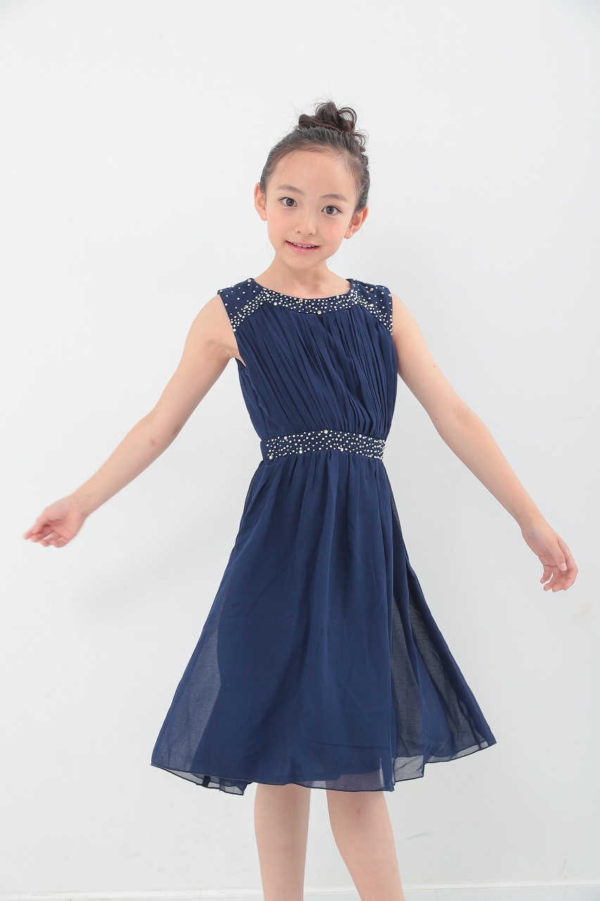 ビジューギャザーシフォンドレス 5 10歳 Lmkn パーティードレス ワンピースの通販classy And Fabulous ビジューギャザーシフォンドレス 5 10歳 Lmkn パーティードレス ワンピースの通販classy And Fabulous