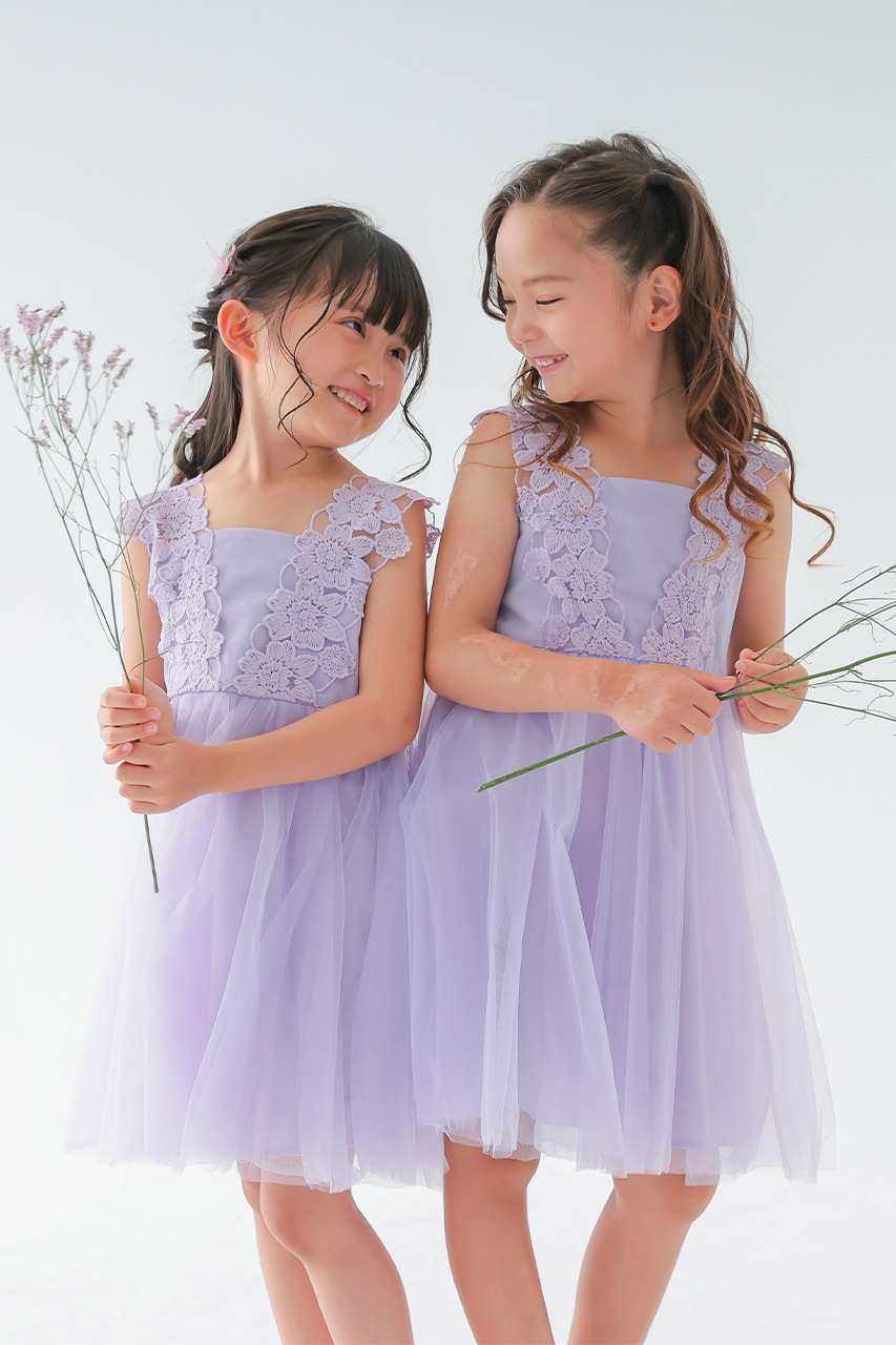 Chi Chi Girls �����������ե����塼��ɥ쥹 3-7�� CG78189LPR