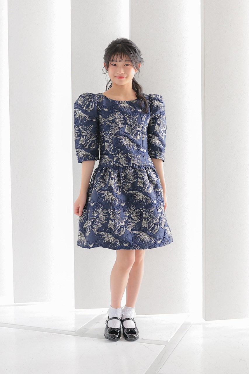 Chi Chi Girls С㥬ɥѥ亮ɥ쥹 9-13 CG30170OGNY