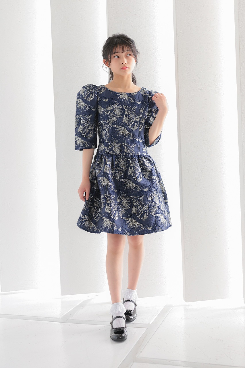 Chi Chi Girls С㥬ɥѥ亮ɥ쥹 9-13 CG30170OGNY