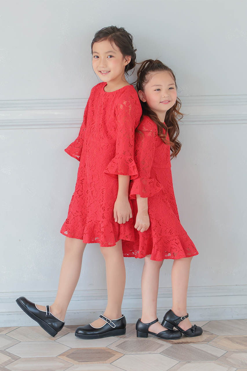 Chi Chi Girls �ե쥢���꡼�֥졼���ɥ쥹��CG80899RE