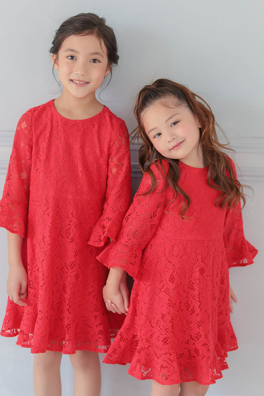 Chi Chi Girls �ե쥢���꡼�֥졼���ɥ쥹��CG80899RE