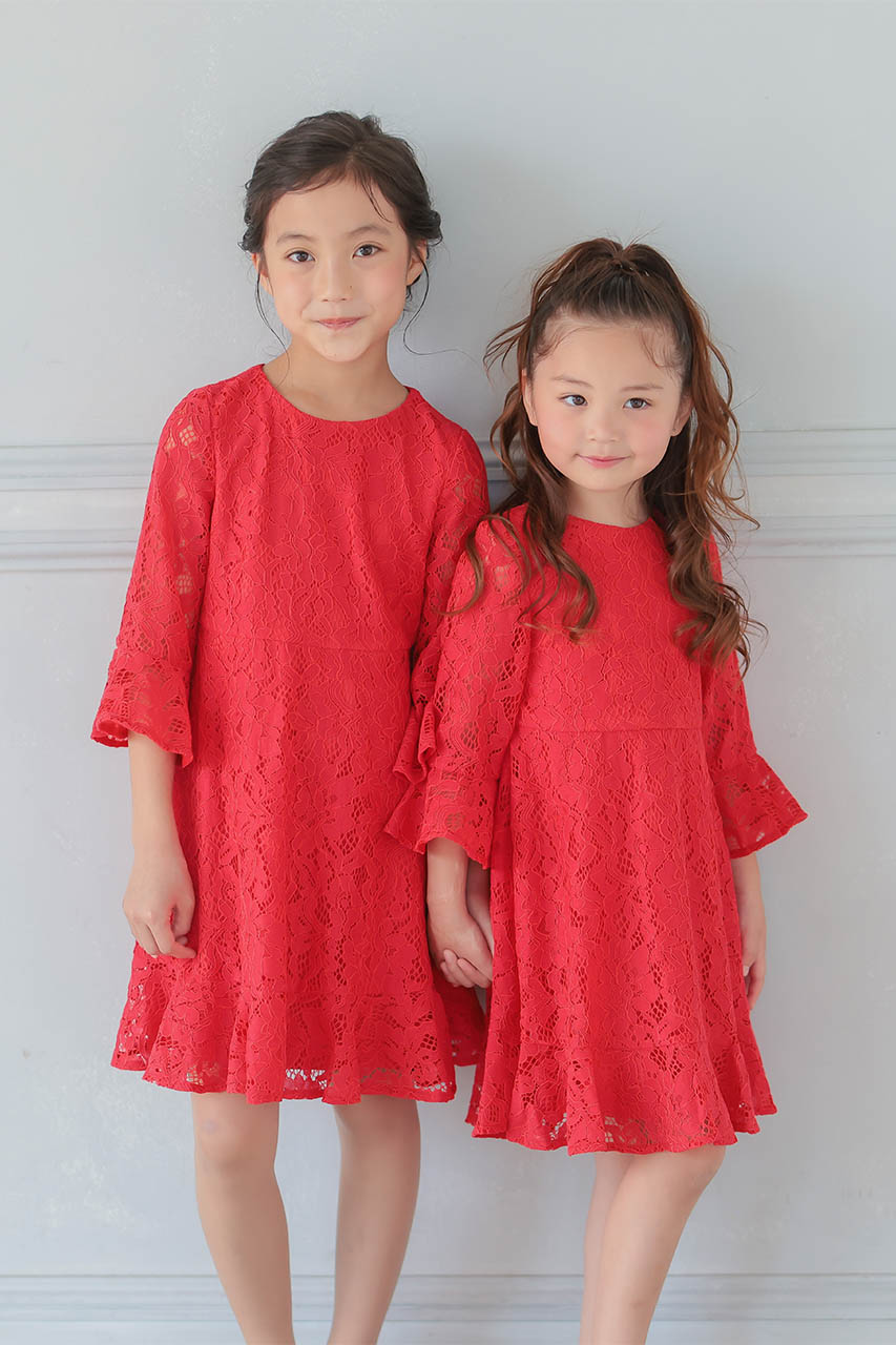 Chi Chi Girls �ե쥢���꡼�֥졼���ɥ쥹��CG80899RE